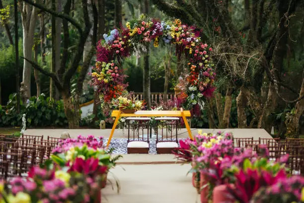 Arches for weddings Image 1