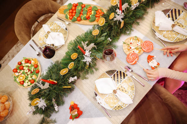 Flower arrangements in parties Image 4