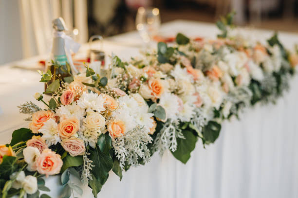 Table arrangements Image 1