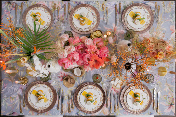 Table arrangments Image 2