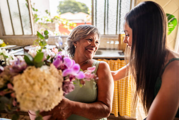 Flower arrangements in parties Image 1