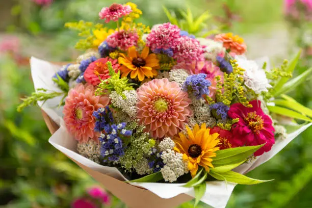 Flower bouquets Image 3